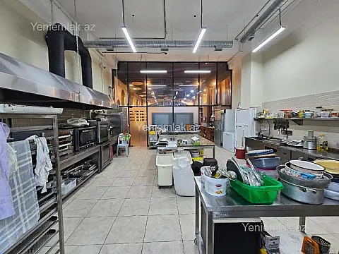 Satılır 1 otaqlı obyekt 141 m²