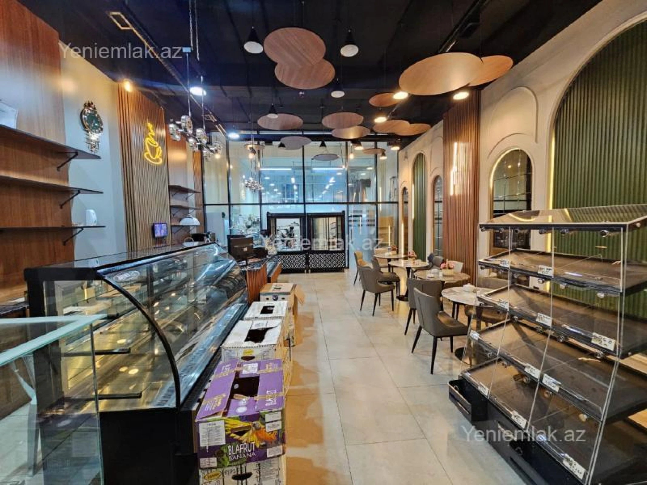 Satılır 1 otaqlı obyekt 141 m²