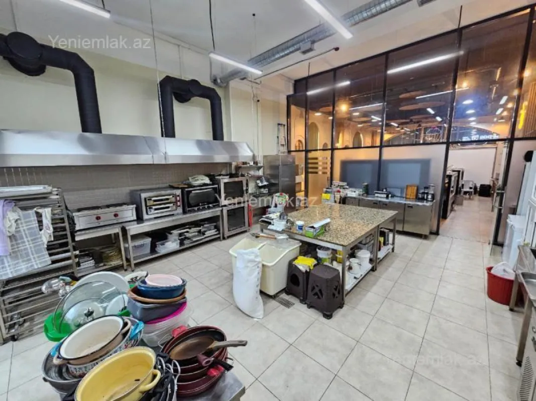 Satılır 1 otaqlı obyekt 141 m²