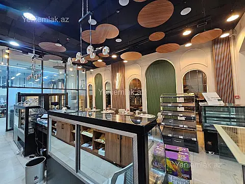 Satılır 1 otaqlı obyekt 141 m²