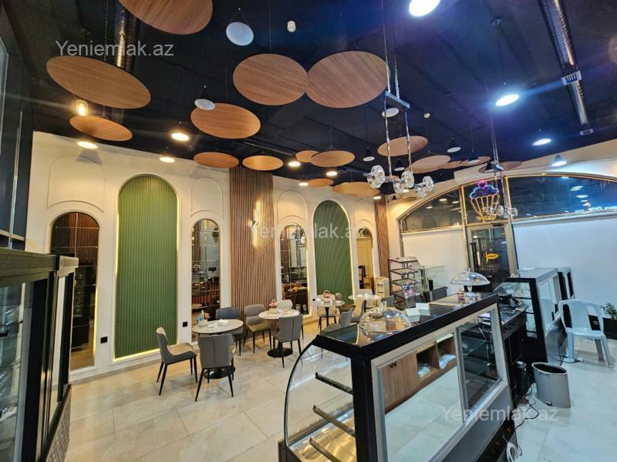 Satılır 1 otaqlı obyekt 141 m²