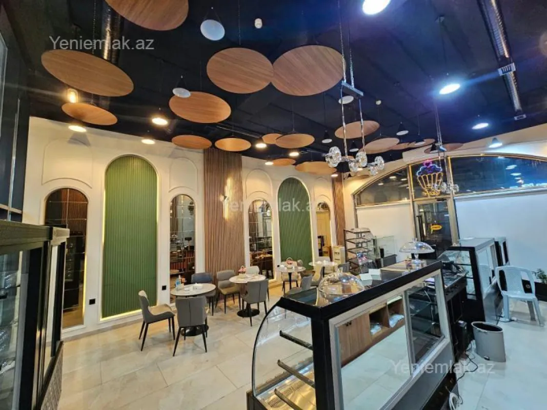 Satılır 1 otaqlı obyekt 141 m²