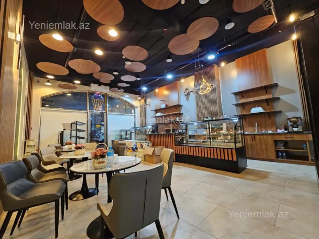 Satılır 1 otaqlı obyekt 141 m²