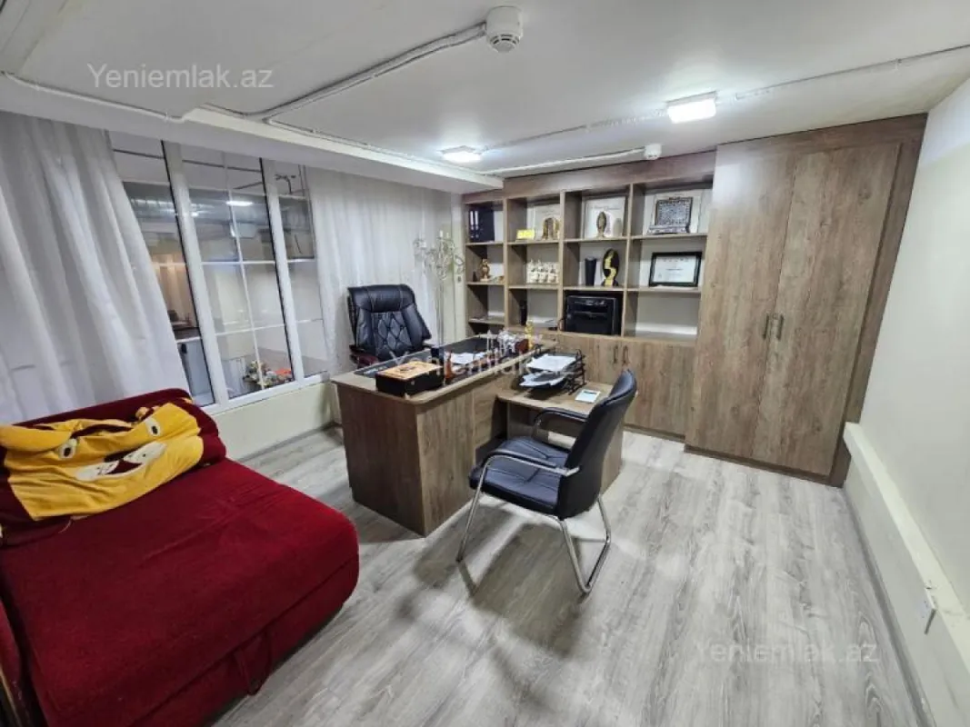 Satılır 1 otaqlı obyekt 141 m²