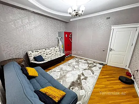 Satılır 4 otaqlı yeni tikili 150 m²