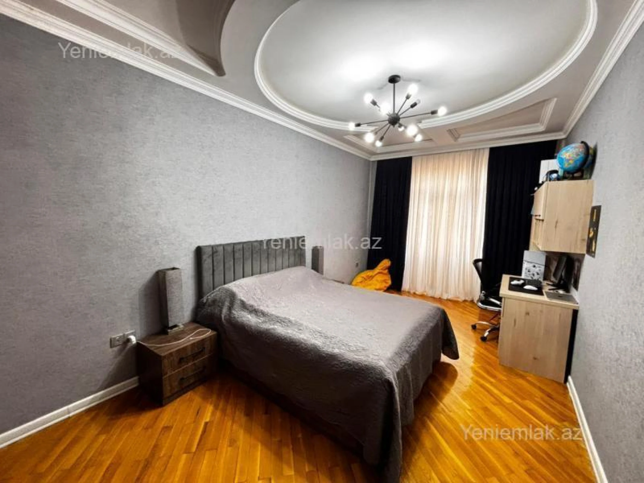 Satılır 4 otaqlı yeni tikili 150 m²