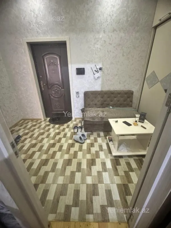 Satılır 2 otaqlı yeni tikili 52 m²