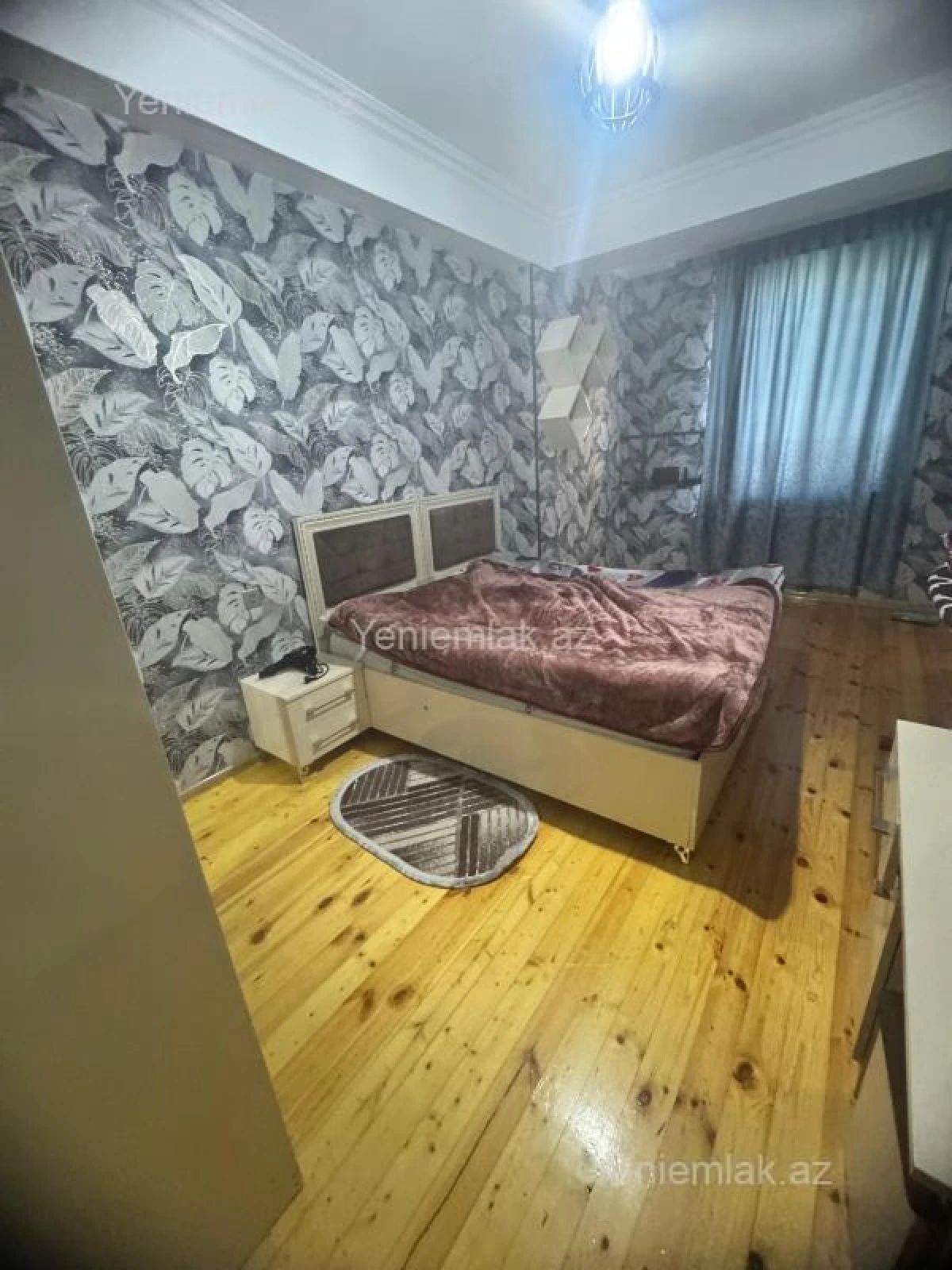 Satılır 2 otaqlı yeni tikili 52 m²