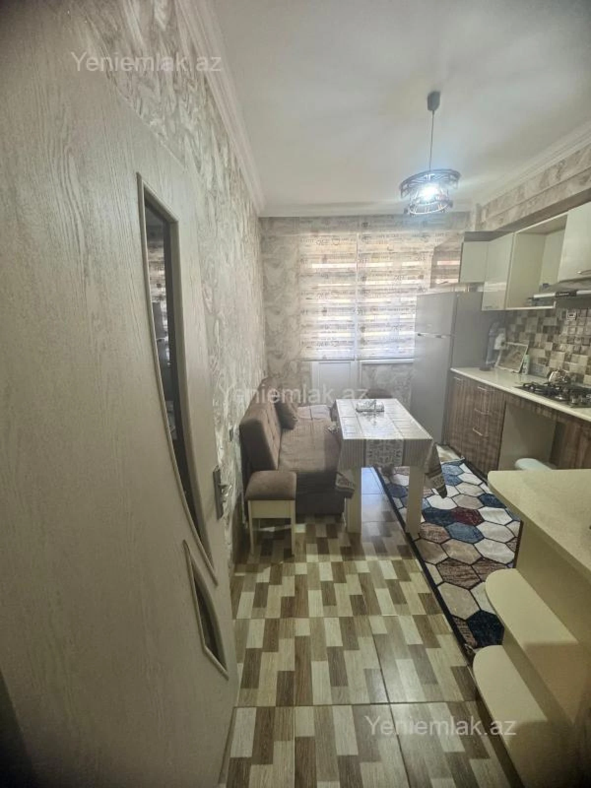 Satılır 2 otaqlı yeni tikili 52 m²