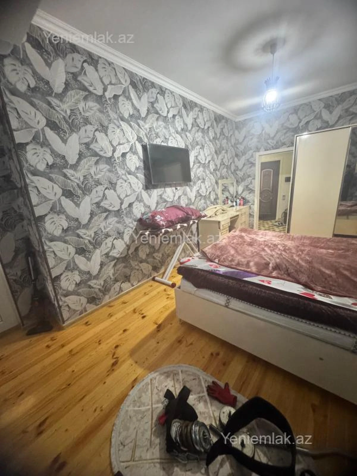 Satılır 2 otaqlı yeni tikili 52 m²