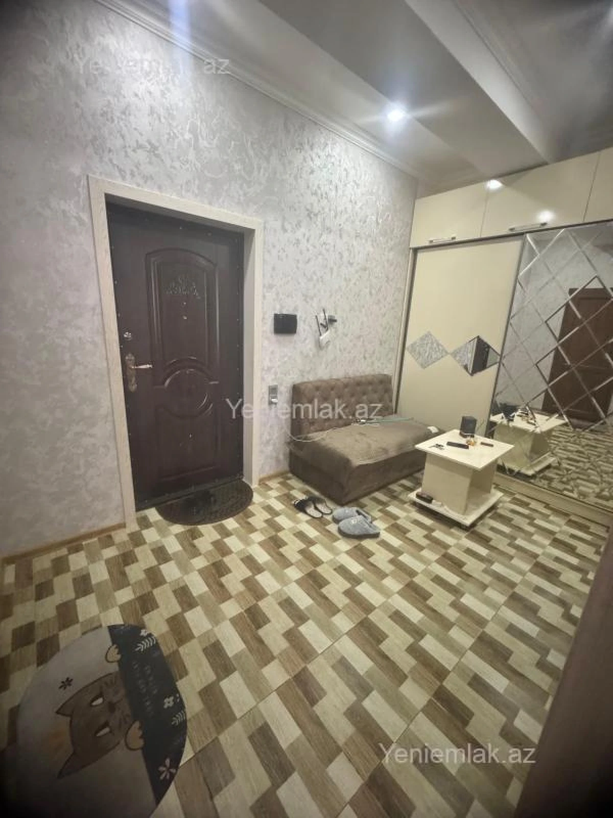 Satılır 2 otaqlı yeni tikili 52 m²