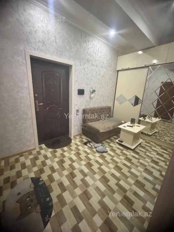 Satılır 2 otaqlı yeni tikili 52 m²