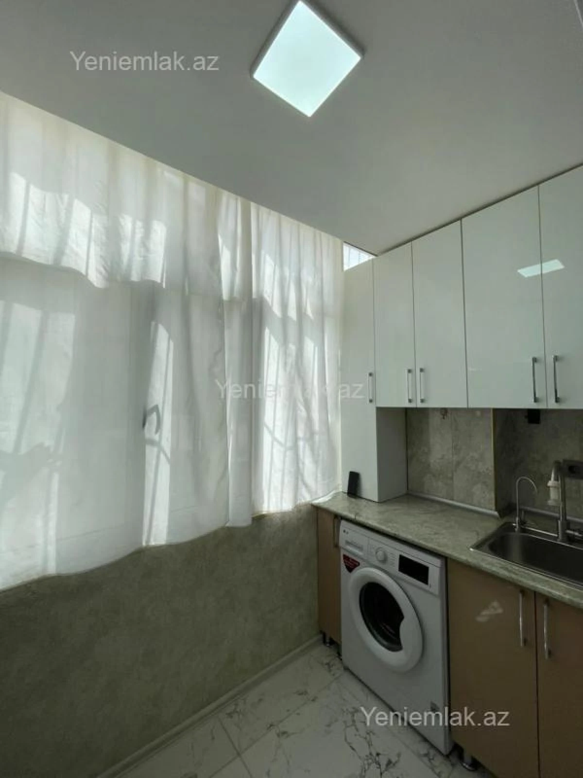 Satılır 3 otaqlı yeni tikili 57 m²