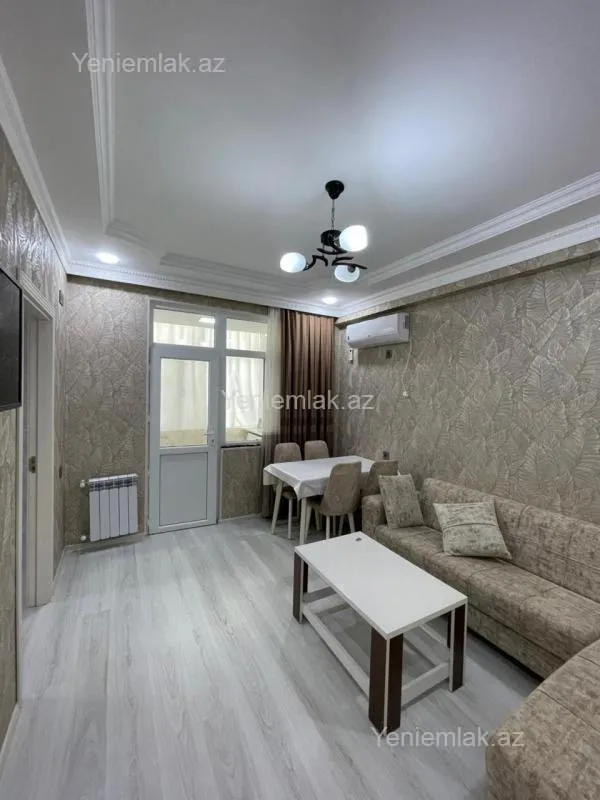Satılır 3 otaqlı yeni tikili 57 m²