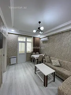 Satılır 3 otaqlı yeni tikili 57 m² — Abşeron 3 otaq 57.00 m²