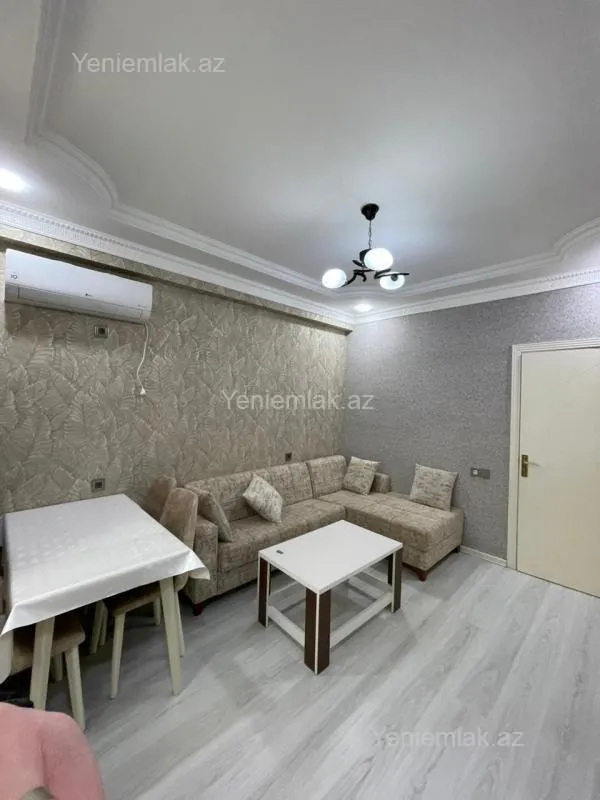 Satılır 3 otaqlı yeni tikili 57 m²