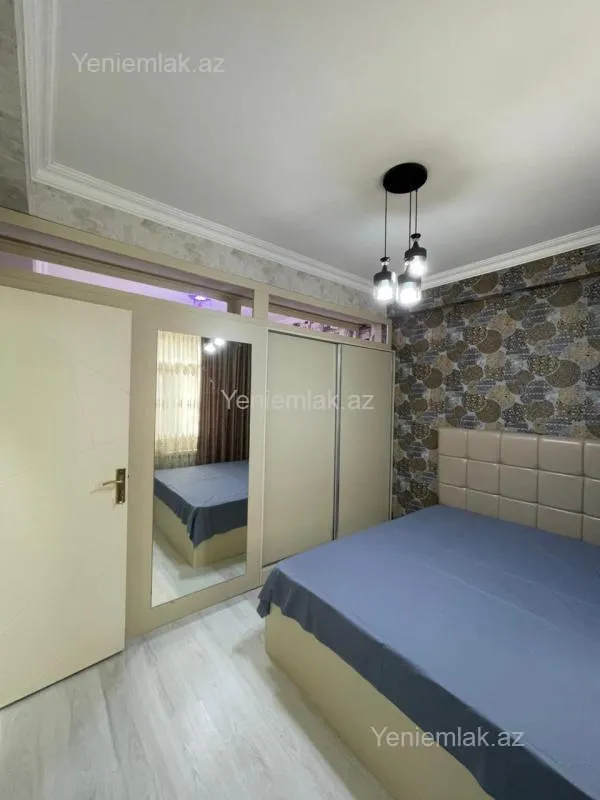 Satılır 3 otaqlı yeni tikili 57 m²