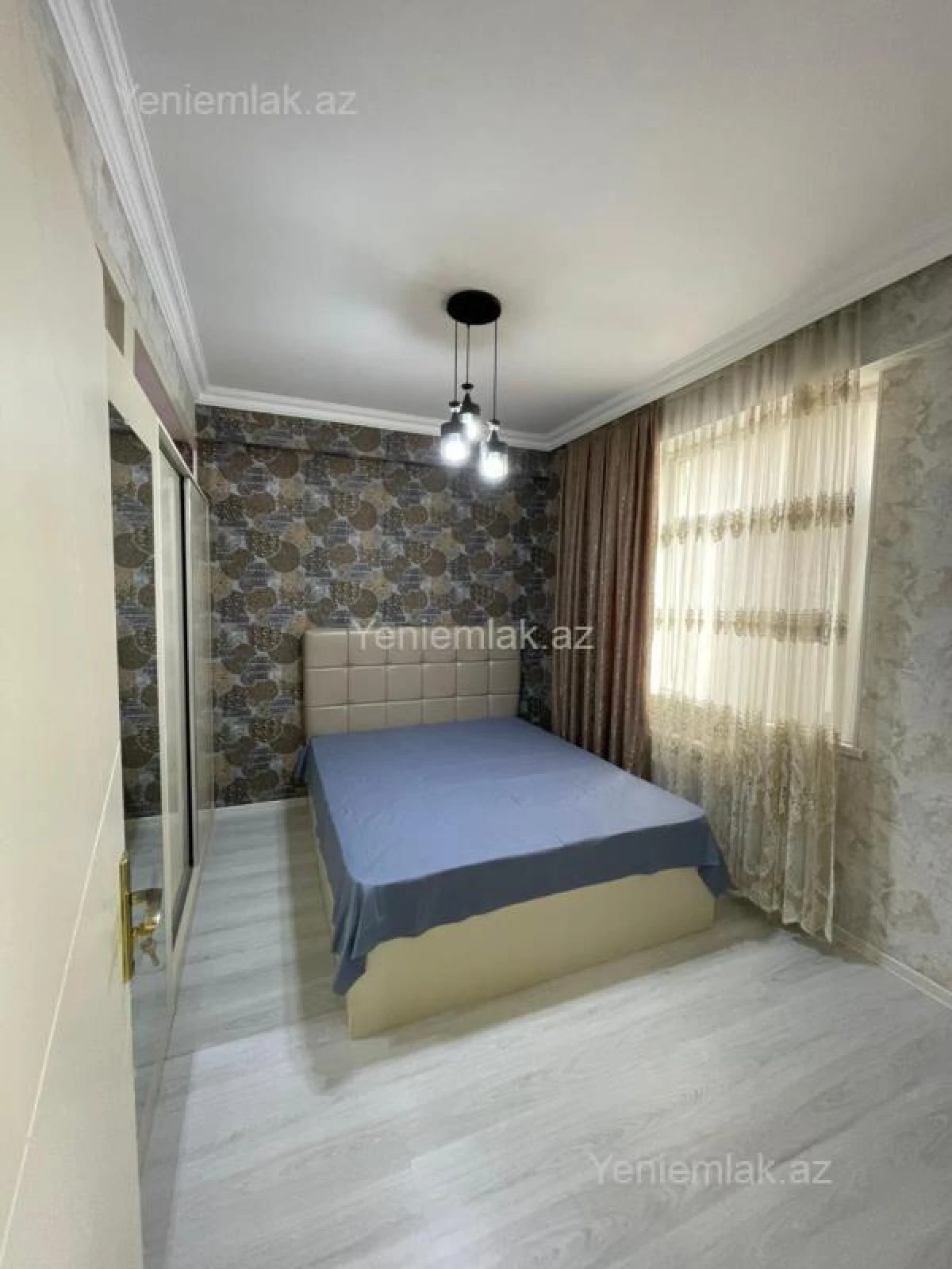 Satılır 3 otaqlı yeni tikili 57 m²