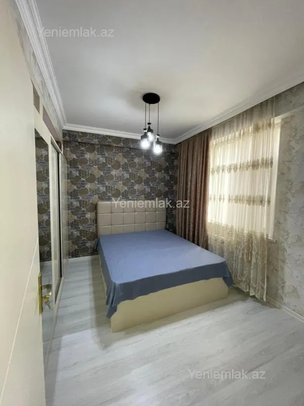 Satılır 3 otaqlı yeni tikili 57 m²