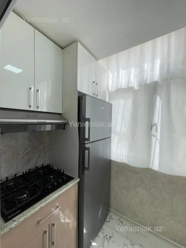 Satılır 3 otaqlı yeni tikili 57 m²