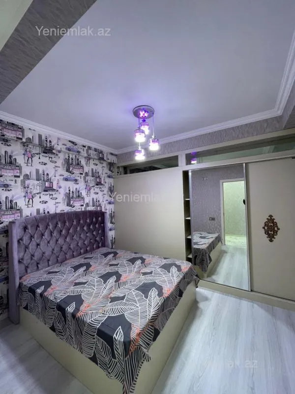 Satılır 3 otaqlı yeni tikili 57 m²