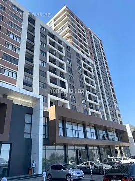 Satılır 2 otaqlı yeni tikili 109 m² — Bakı, Nəsimi 2 otaq 109.00 m²