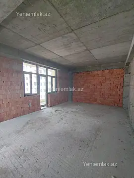 Satılır 2 otaqlı yeni tikili 109 m²