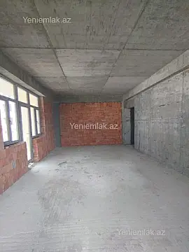 Satılır 2 otaqlı yeni tikili 109 m²