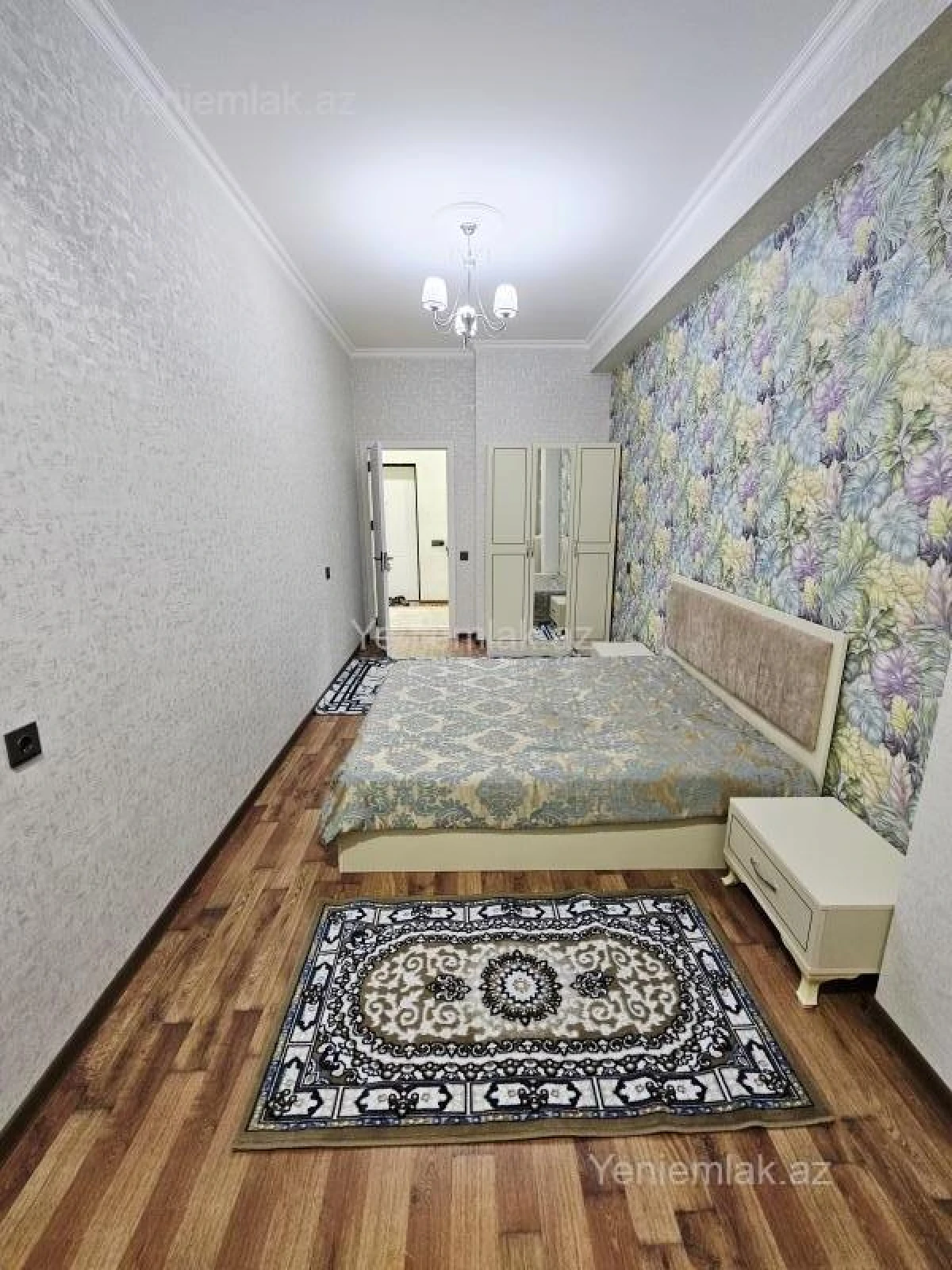 Satılır 3 otaqlı yeni tikili 72 m²