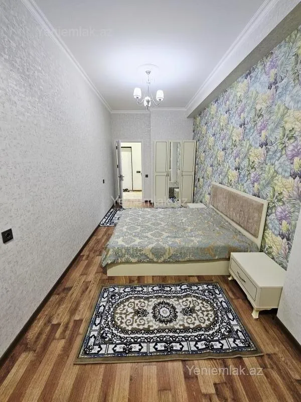 Satılır 3 otaqlı yeni tikili 72 m²