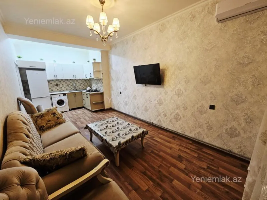 Satılır 3 otaqlı yeni tikili 72 m²