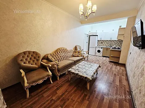 Satılır 3 otaqlı yeni tikili 72 m²