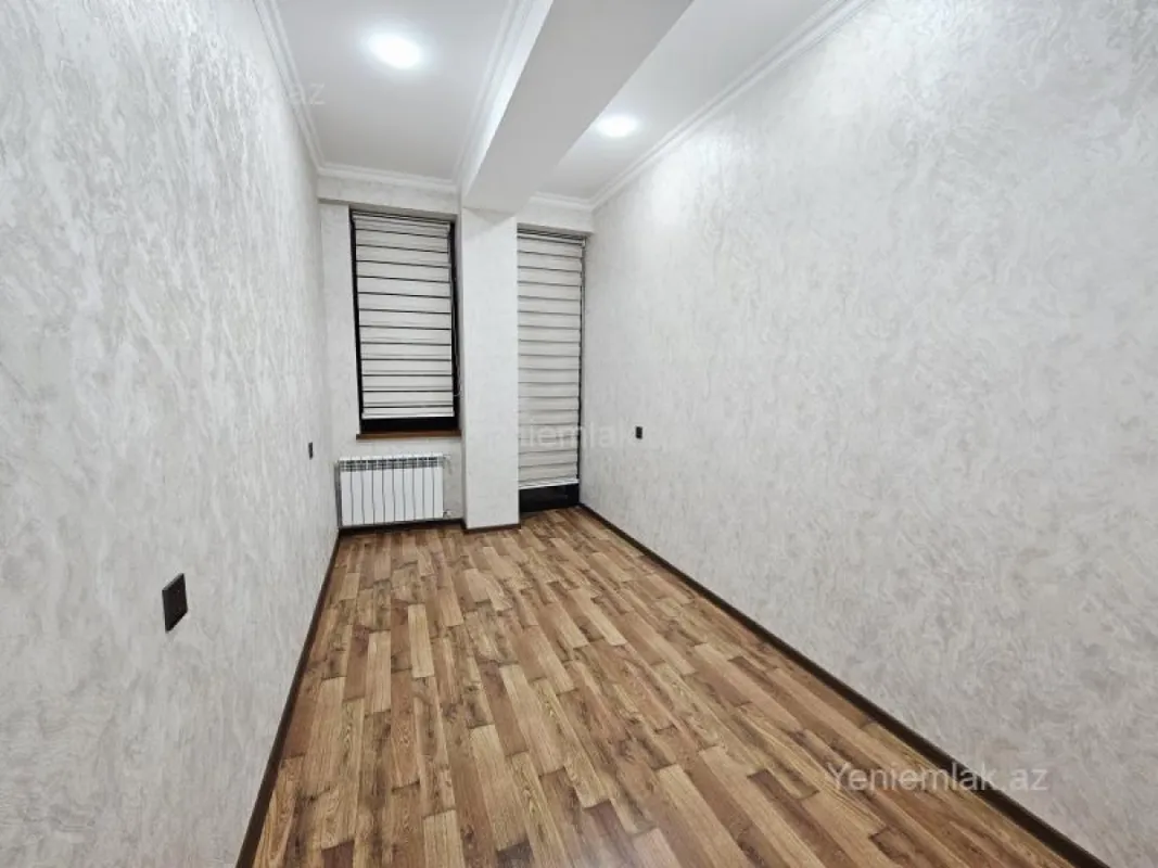 Satılır 3 otaqlı yeni tikili 72 m²