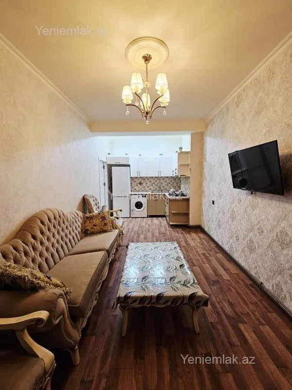 Satılır 3 otaqlı yeni tikili 72 m²