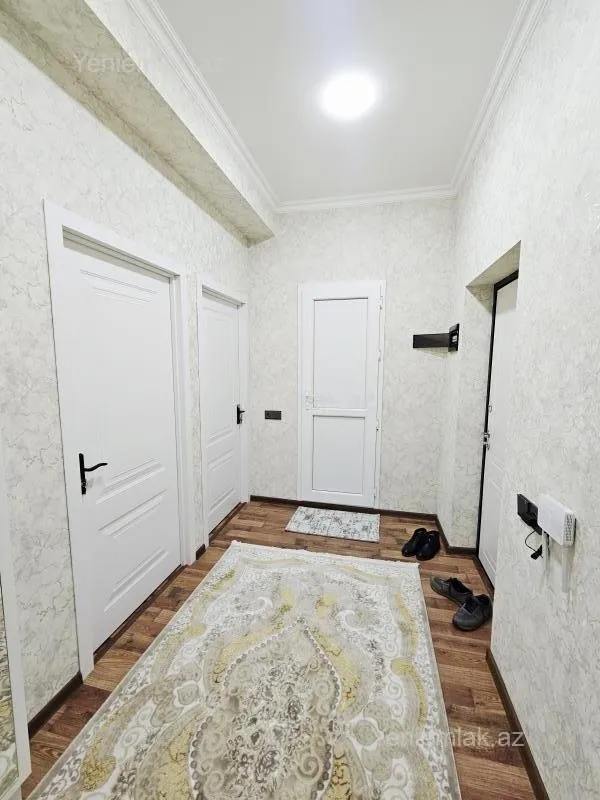 Satılır 3 otaqlı yeni tikili 72 m²