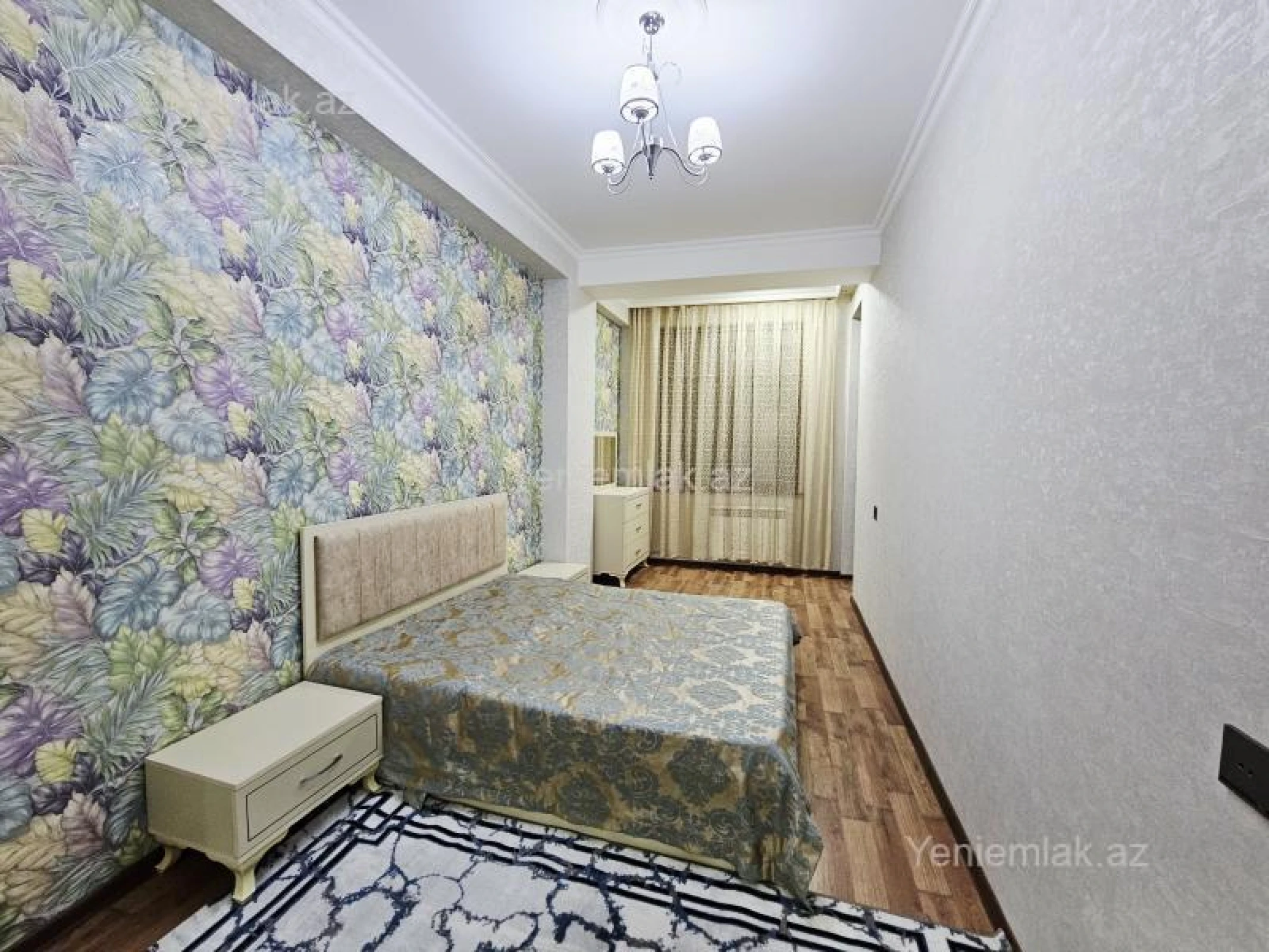 Satılır 3 otaqlı yeni tikili 72 m²