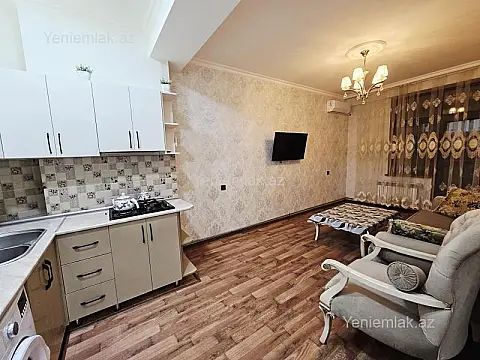 Satılır 3 otaqlı yeni tikili 72 m²