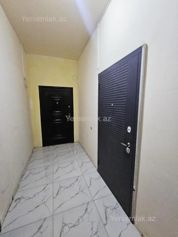 Satılır 3 otaqlı yeni tikili 72 m²