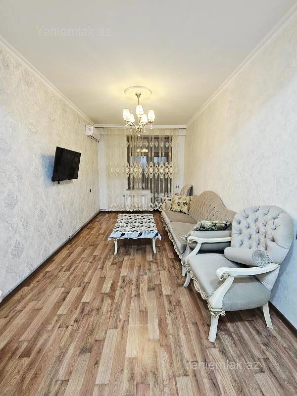 Satılır 3 otaqlı yeni tikili 72 m²
