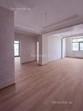 Satılır 3 otaqlı yeni tikili 130 m²
