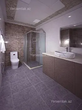 Satılır 3 otaqlı yeni tikili 130 m²
