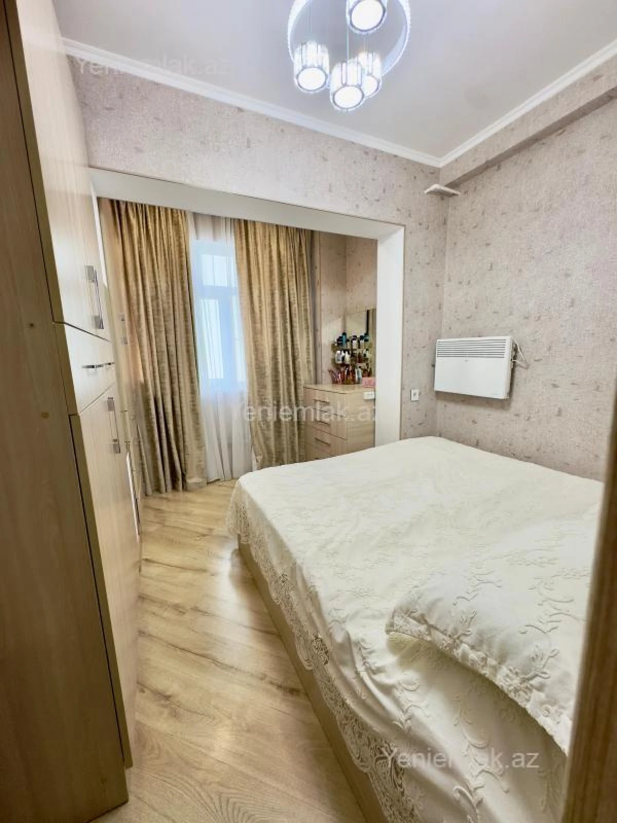 Satılır 2 otaqlı köhnə tikili 50 m²