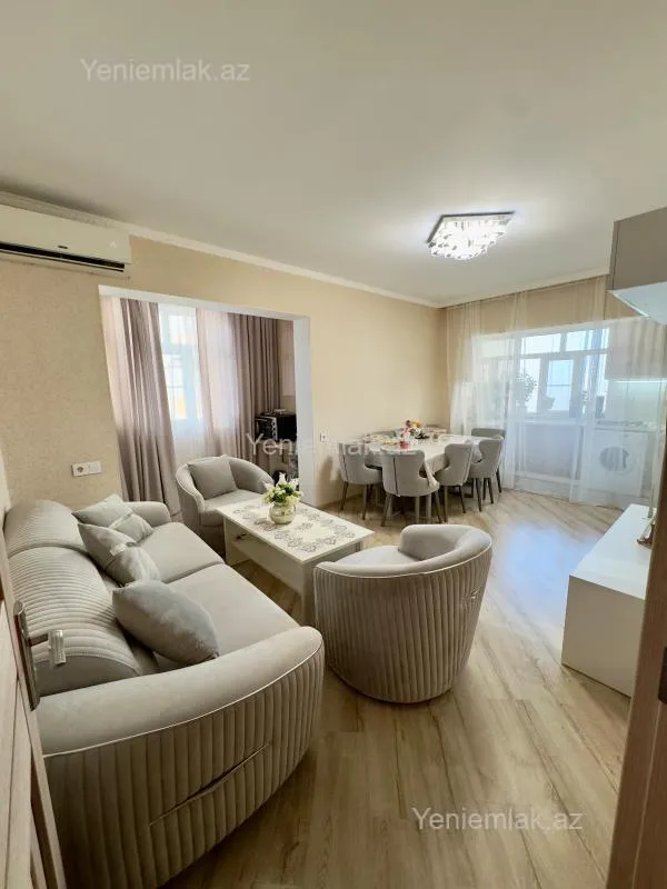 Satılır 2 otaqlı köhnə tikili 50 m²