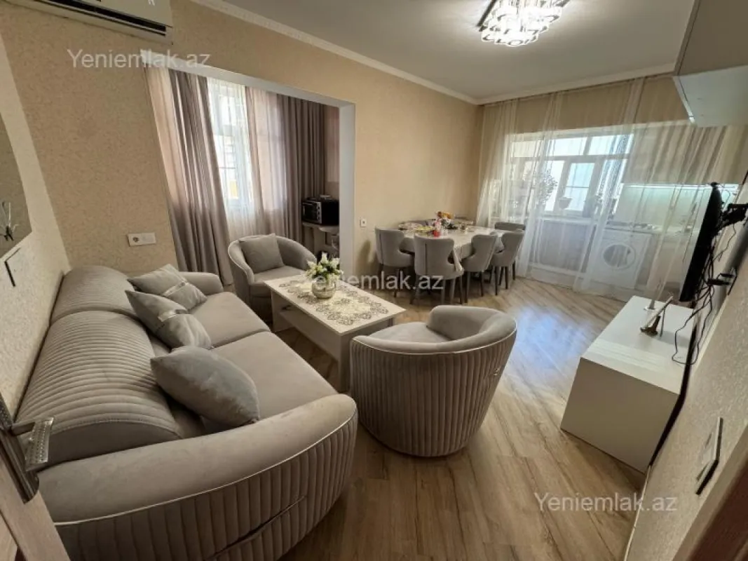 Satılır 2 otaqlı köhnə tikili 50 m²