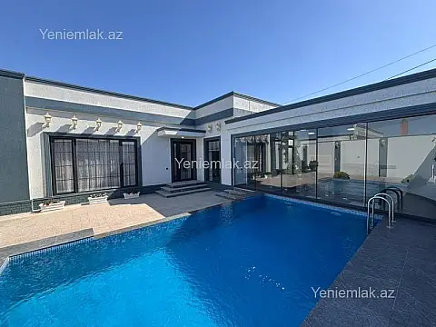 Satılır 4 otaqlı həyət evi 150 m²