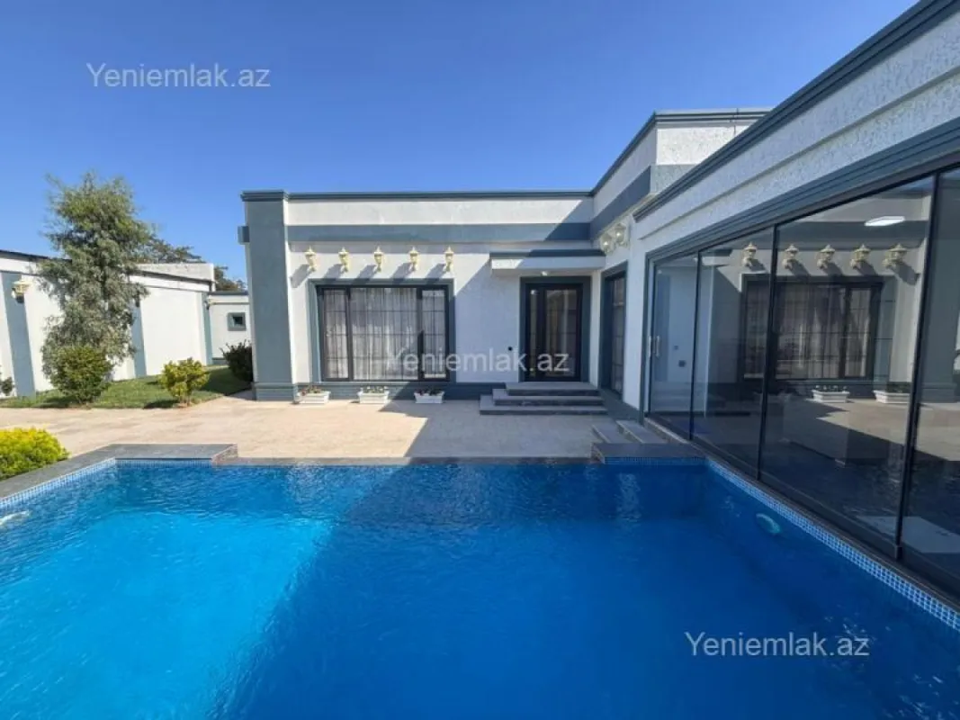 Satılır 4 otaqlı həyət evi 150 m²