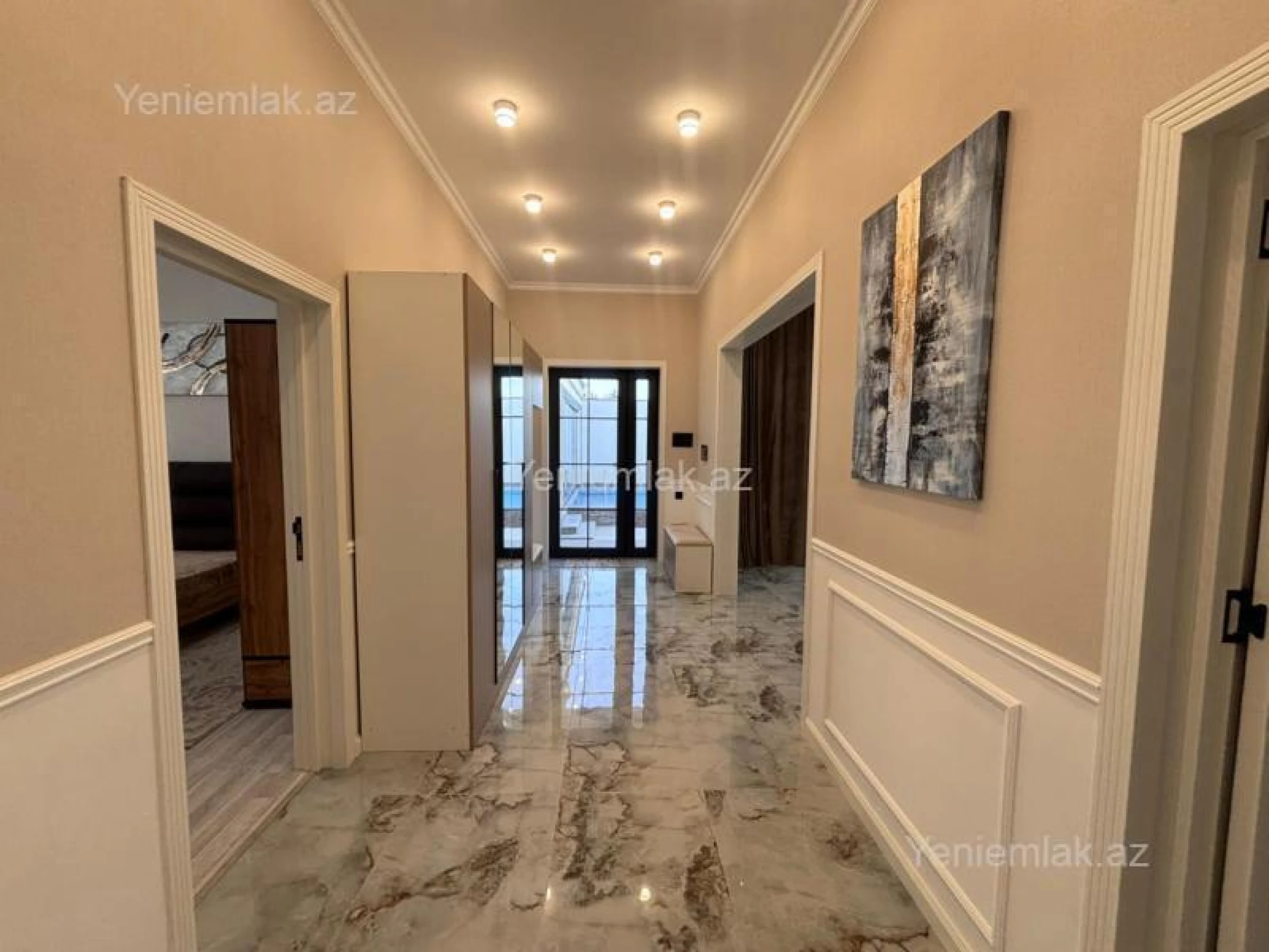 Satılır 4 otaqlı həyət evi 150 m²