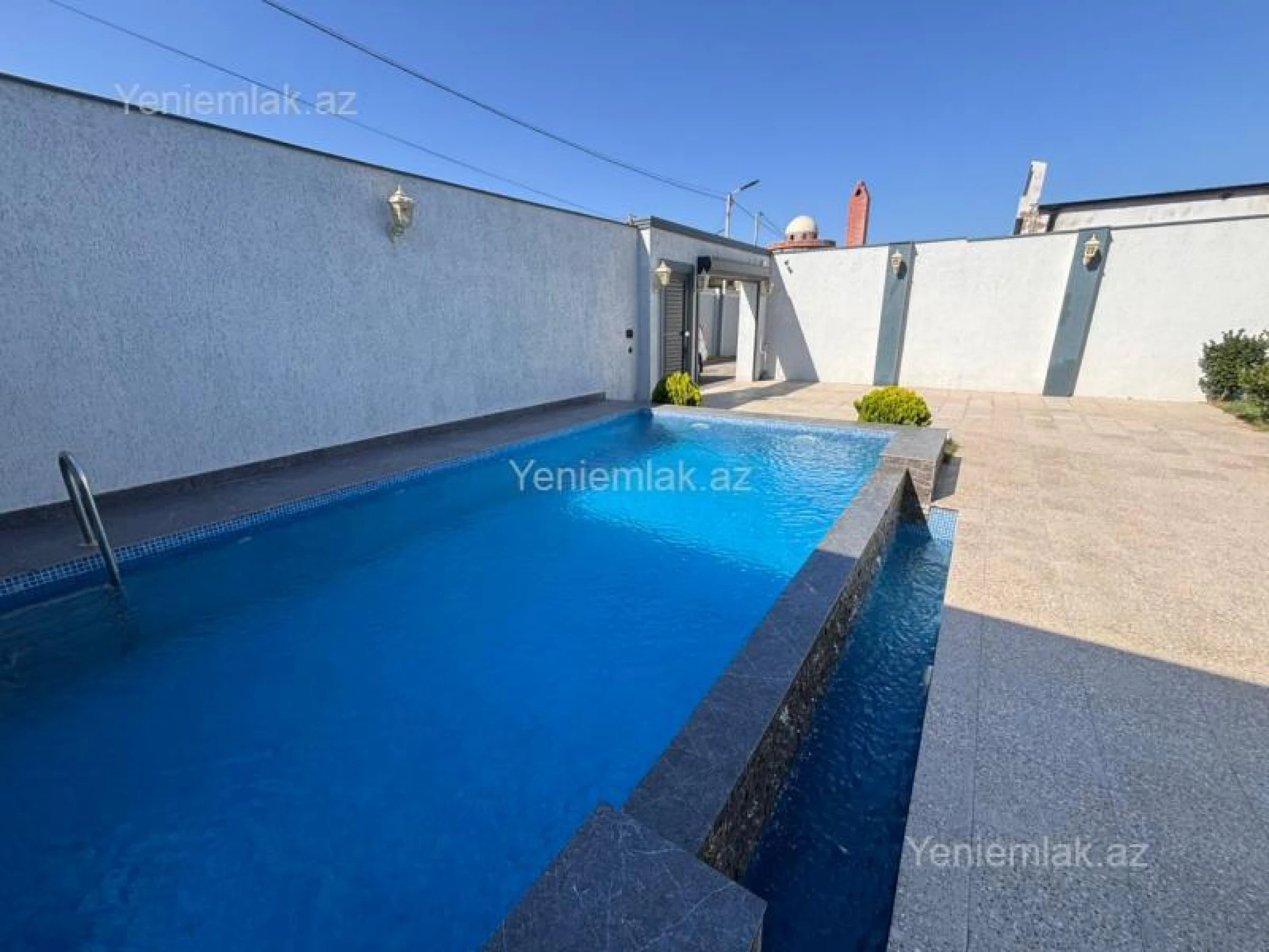 Satılır 4 otaqlı həyət evi 150 m²