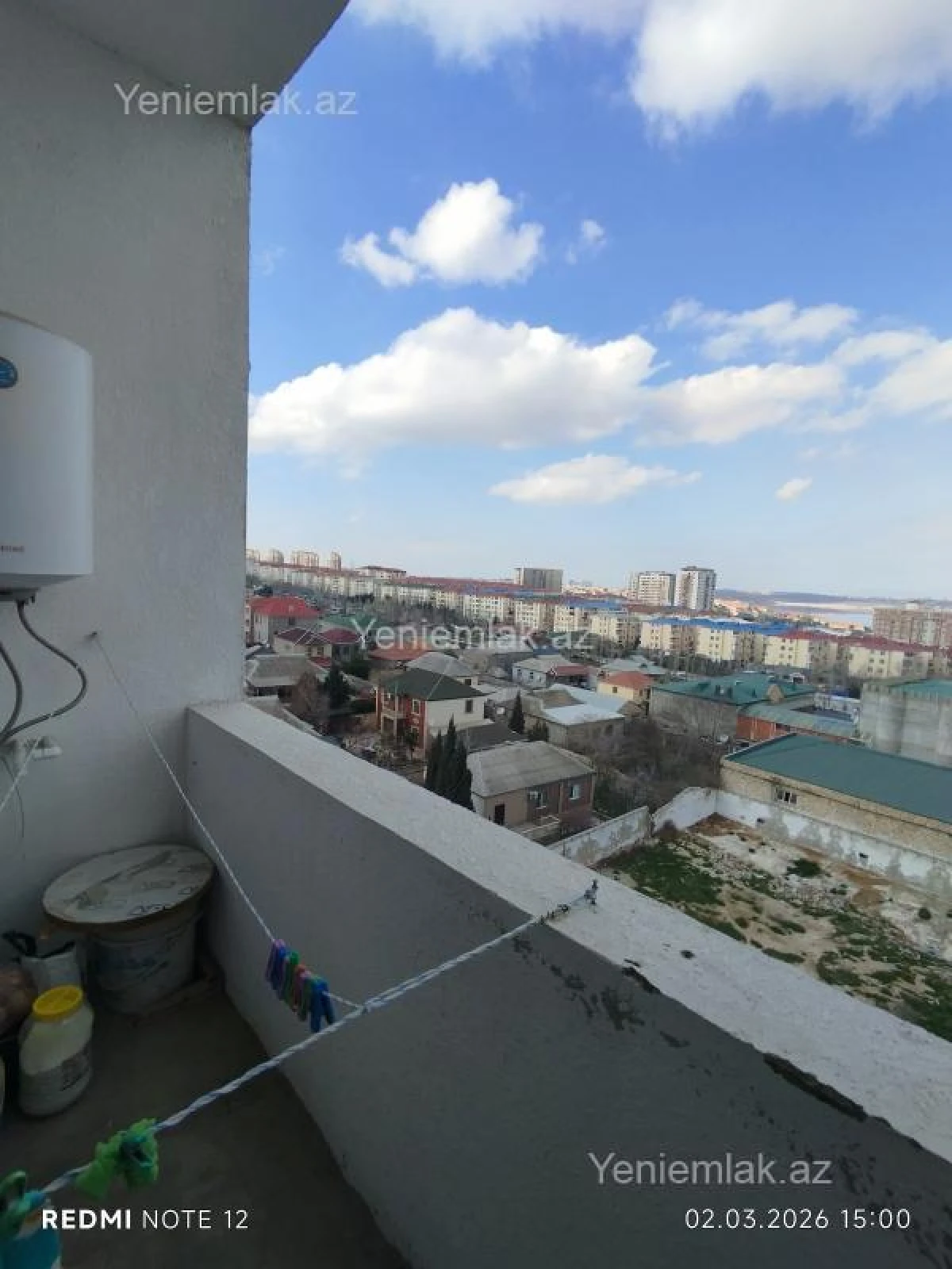 Satılır 2 otaqlı yeni tikili 64 m²