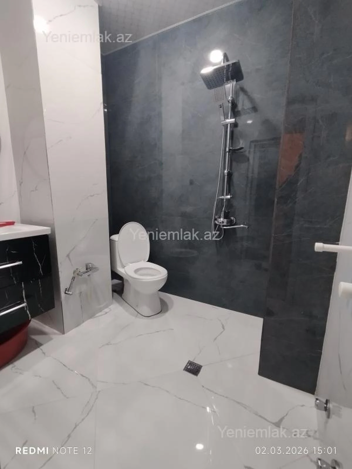 Satılır 2 otaqlı yeni tikili 64 m²